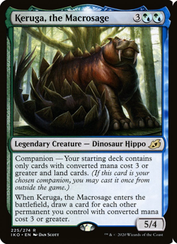 MTG Commander EDH Deck Volo, Guide to Monsters 100 Cards Custom Deck Simic - Image 5