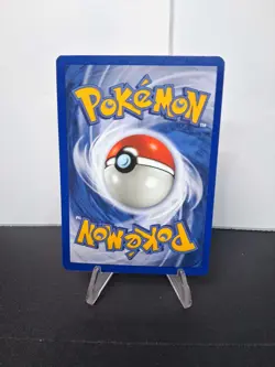 GASTLY - 50/102 - Base Set - Pokemon Card - LP - Image 2