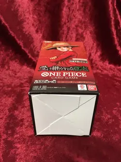 Booster Box OP-13 ONE PIECE Carrying on His Will Card 2025 New Sealed Japanese - Image 5