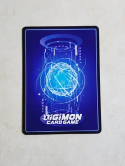Omnimon Zwart Defeat BT5-112 Resurgence Booster (SEC) Digimon Card - Image 3