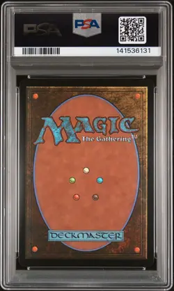 2025 MTG FINAL FANTASY COMMANDER CHOCOBO BUNDLE #0476 MOG, MOOGLE WARRIOR PSA 10 - Image 2