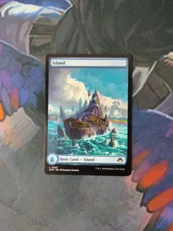 Full Art Land Complete Set of 5 | 7% Off 2+ | MH3 | NM | MTG - Image 4