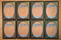 MTG Magic Set of 8 Blue Octopus Creatures Group *NM* Lorthos, the Tidemaker - Image 2