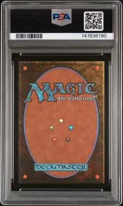 2025 MTG FINAL FANTASY COMMANDER #0468 RIKKU RESOURCEFUL GUARDIAN PSA 10 - Image 2