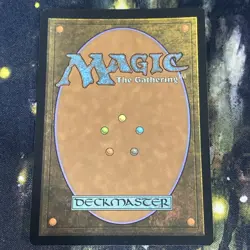 MTG Burgeoning (Borderless) Secret Lair Drop - Foil LP Magic: The Gathering #408 - Image 4