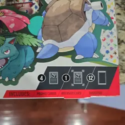 Pokemon TCG: Scarlet Violet 151 Blooming Waters Premium Collection Box SV3.5 - Image 2