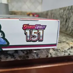 Pokemon TCG: Scarlet Violet 151 Blooming Waters Premium Collection Box SV3.5 - Image 3
