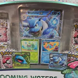 Pokemon TCG: Scarlet Violet 151 Blooming Waters Premium Collection Box SV3.5 - Image 5