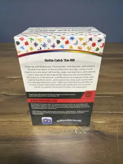 Pokemon TCG Scarlet & Violet 151 Booster Bundle Box 6 Booster Packs New Sealed 820650853210 - Image 3