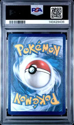 2021 Pokemon Celebrations Base Set Charizard Holo #4 PSA 8 NM-MT - Image 2