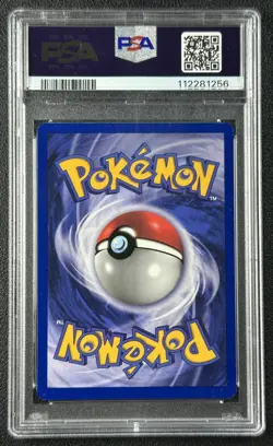 JOLTEON PSA 9 1999 POKEMON JUNGLE #20/64 MINT 256 - Image 2