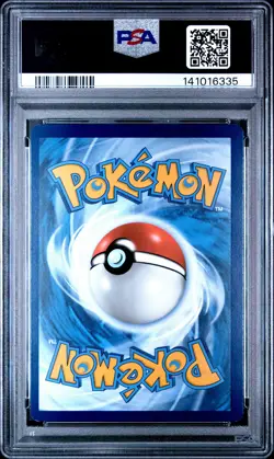 2023 POKEMON PAL EN-PALDEA EVOLVED ILLUSTRATION RARE #228 FARIGIRAF PSA 9 - Image 2