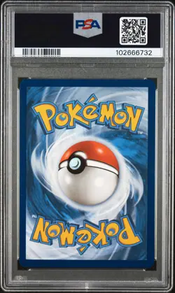 2023 POKEMON CLASSIC VENUSAUR & LUGIA EX DECK #017 LUGIA EX PSA 9 - Image 2