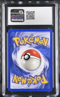Pokemon - Base Set #054/102 Metapod CGC 7.5 FREE SHIPPING (US Only) - Image 2