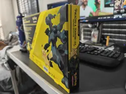 Pokemon TCG - Pikachu & Zekrom GX Premium Collection Box - Sealed - Image 3