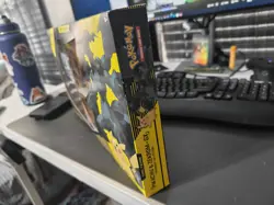 Pokemon TCG - Pikachu & Zekrom GX Premium Collection Box - Sealed - Image 5