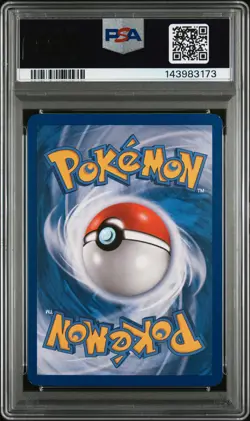 2012 POKEMON BLACK & WHITE DRAGONS EXALTED #120 FULL ART/MEW EX PSA 8 - Image 2