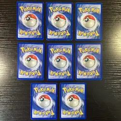 Pokemon Holo Lot - Nidoqueen, Nidoking, Scyther, Venomoth, Victreebel, Pinsir. - Image 2