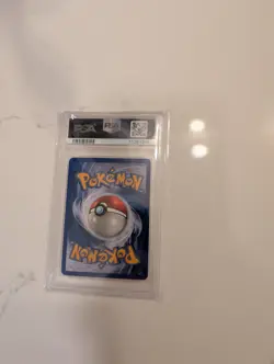 Deoxys LV.5p Holo Card Legends Awakened Series 1/146 PSA 9 - Image 2