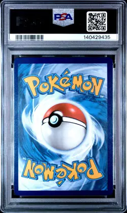 2025 Pokemon Mega Evolution Kangaskhan EX Special Illustration Rare #182 PSA 10 - Image 2