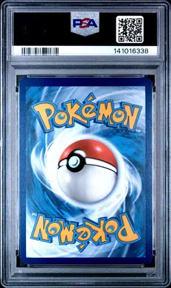 2023 POKEMON SCARLET & VIOLET ELITE TRAINER BOX #013 MIRAIDON PSA 9 - Image 2