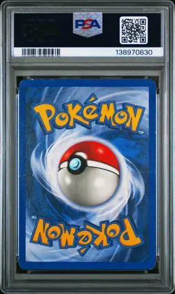 2003 POKEMON EX SANDSTORM #98 RAICHU EX-HOLO PSA 1.5 - Image 2
