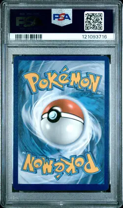 2022 POKEMON SWSH BLACK STAR PROMO #075 SPECIAL DELIVERY CHARIZARD-HOLO PSA 9 - Image 2