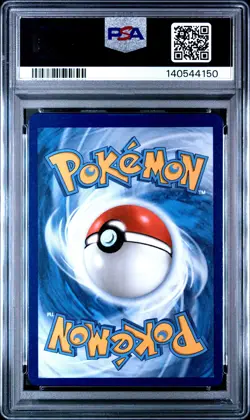 2025 POKEMON PFL EN-PHANTASMAL FLAMES SPECIAL ILLUSTRATION RARE ROTOM EX PSA 6 - Image 2