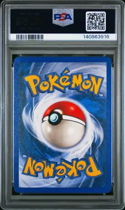 2002 POKEMON EXPEDITION #35 ARBOK PSA 10 - Image 2