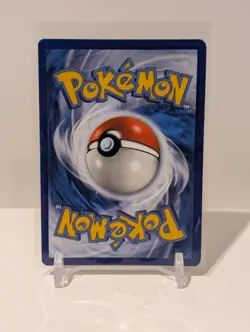 2016 Pokemon Black Star Promos Shining Legends Mewtwo #SM77 - Image 2
