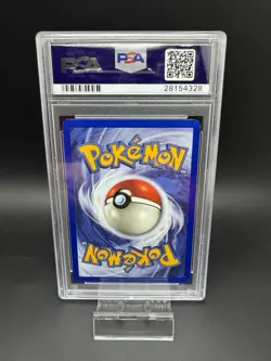 Pokemon - Fossil - Energy Search - PSA 10 Slab - 1st Edition Label ERROR 🦴 - Image 2