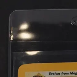 1999 POKEMON FOSSIL #11/62 MAGNETON HOLO RARE - Image 3