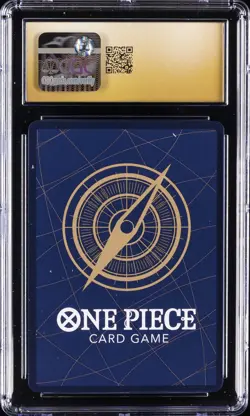 2025 ONE PIECE JPN PC: ONE PIECE DAY '25 PROMO MONKEY D. LUFFY CGC 10 PRISTINE - Image 2