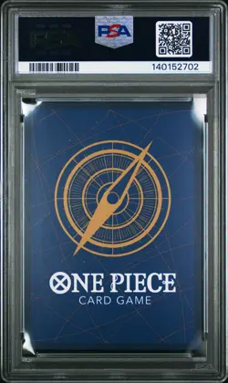 2025 ONE PIECE JAPANES PROMOS OFFICIAL EVENT PRIZE-ASIA #015 RORONOA ZORO PSA 10 - Image 2