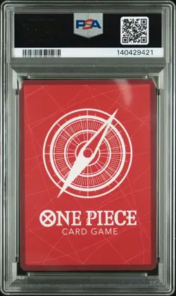 2024 One Piece OP09 EN Nico Robin Alternate Art #062 PSA 10 GEM MINT - Image 2