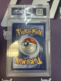 Pokemon PSA 8 Charizard 6/108 Reverse Holo EX Power Keepers 2007 NM - MT - Image 2