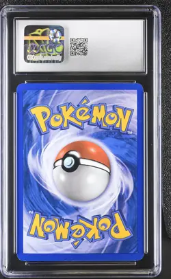CGC 8 Charizard 2007 EX Power Keepers 6/108 Reverse Holo STAMPED Pokemon Card - Image 2