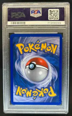 2007 Pokemon EX Power Keepers Charizard Holo #6/108 PSA 8 - Image 2