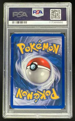 2007 Pokemon EX Power Keepers #6/108 Charizard Holo PSA 2 - Image 2