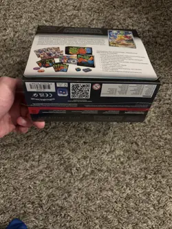 Pokemon TCG: Scarlet & Violet - Paldea Evolved Elite Trainer Box Sealed 820650853661 - Image 4