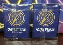 One Piece Illustration Box Vol 4 Promo Cards - Perona & Dracule Mihawk Sealed - Image 2