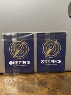 One Piece CCG Illustration Box Volume 3 Sealed Promo Cards Mihawk & Perona - Image 2