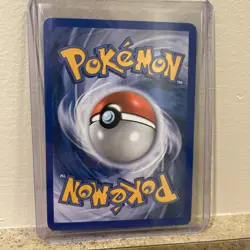 Pokemon TCG Magby 58/92 EX Legend Maker Reverse Holo Stamped 2006 - Image 2