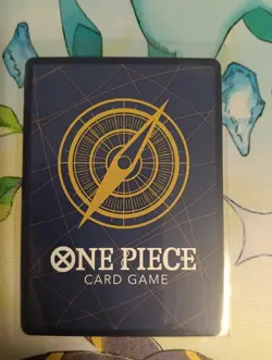 One Piece Card Game TCG Edward Newgate ST15-002 SR Alt Art SP - Image 2