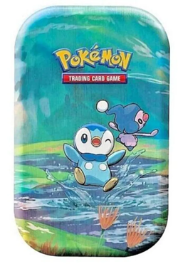 5 x Pokemon Mini Tin Display Strahlende Sterne Booster Deutsch *NEU&OVP* - Image 4