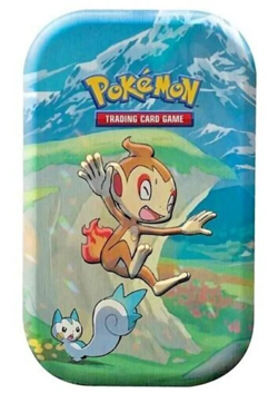 5 x Pokemon Mini Tin Display Strahlende Sterne Booster Deutsch *NEU&OVP* - Image 5