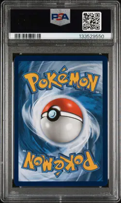 2019 POKEMON SM BLACK STAR PROMO #SM230 FULL ART/CHARIZARD & BRAIXEN GX PSA 9 - Image 2