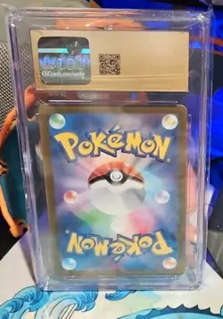 2022 Pokemon VSTAR Universe Radiant Charizard #015/172 Japanese CGC 10 PRISTINE - Image 2