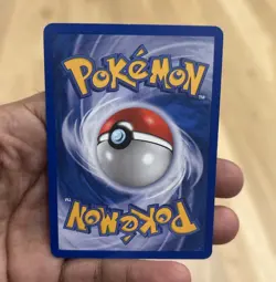Pokemon TCG Gengar 5/92 EX Legend Maker 2006 Reverse Holo Rare Stamped Card NM - Image 2