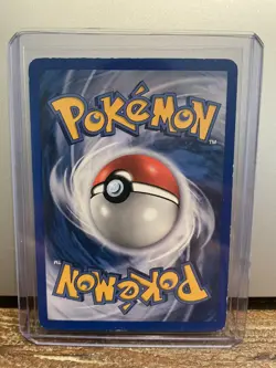 Pokemon TCG Gengar 5/92 EX Legend Maker 2006 Holo Rare Card MP - Image 2